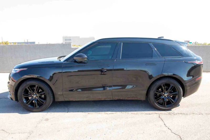 land rover range rover velar 2019 SALYL2FV6KA226431 image land rover range rover velar 2019 SALYL2FV6KA226431 image